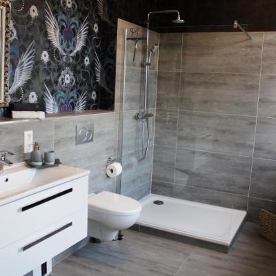 Hostel Badezimmer Classiczimmer