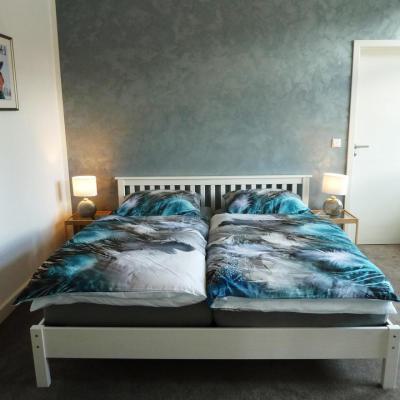 Hostel Doppelbett Im Classiczimmer