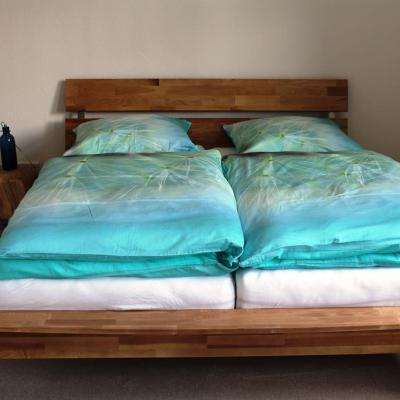 Hostel Strandzimmer Doppelbett